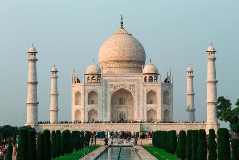 Agra: Skip-the-Line Taj Mahal & Agra Fort Private Tour - Who Should Book This Tour?