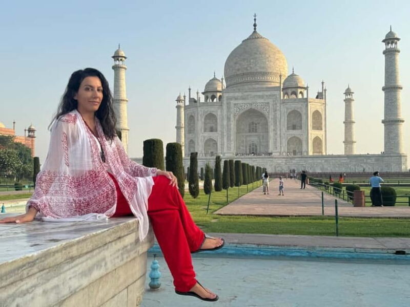 Agra: Skip-the-Line Taj Mahal & Agra Fort Private Tour - FAQs