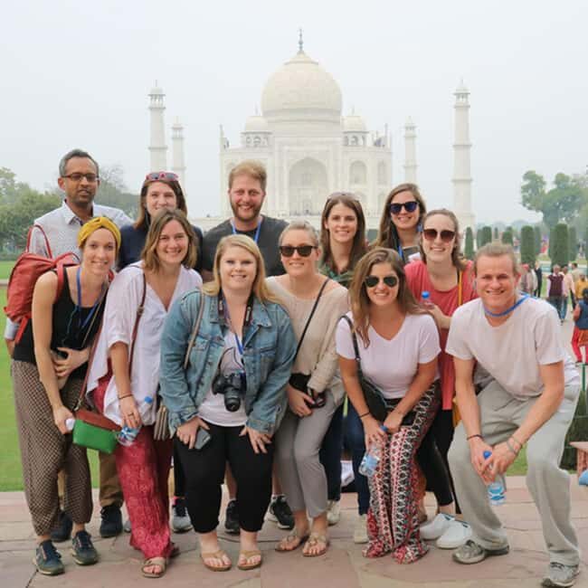 Agra Skip-the-Line: Taj Mahal & Agra Fort Private Tour - Key Points