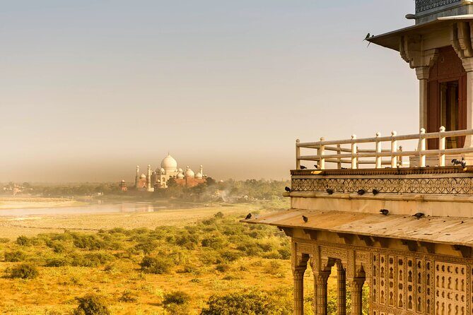 Agra: Skip-the-Line Taj Mahal & Agra Fort Private Tour - The Value of a Well-Organized Private Tour