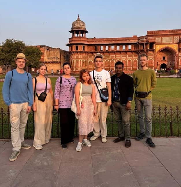 Agra: Skip-the-Line Taj Mahal & Agra Fort Private Tour - Exploring the Heart of Agra: A Detailed Review of the Private Tour