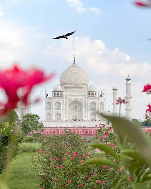 Agra: Skip-The-Line Taj Mahal & Agra Highlights Tour - FAQ