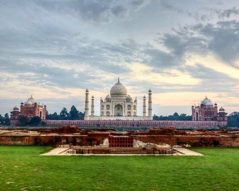 Agra: Skip-The-Line Taj Mahal & Agra Private Tour By Car - Final Thoughts