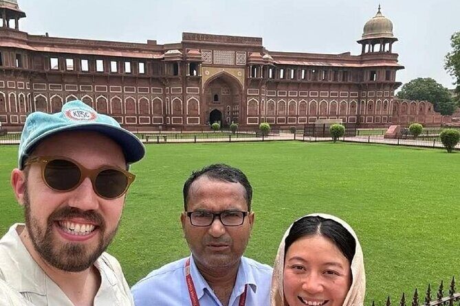 Agra Skip the Line Taj Mahal and Agra Fort Private Tour - The Sum Up