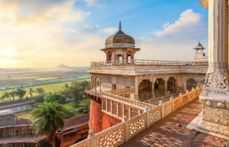 Agra: Skip-The-Line Taj Mahal and Agra Fort Tour - Key Points