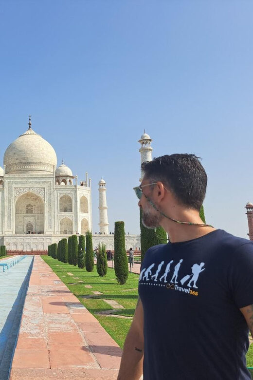 Agra: Skip-the-Line Taj Mahal and Agra Tour with 5 * Lunch - An In-Depth Look at the Agra Tour Experience