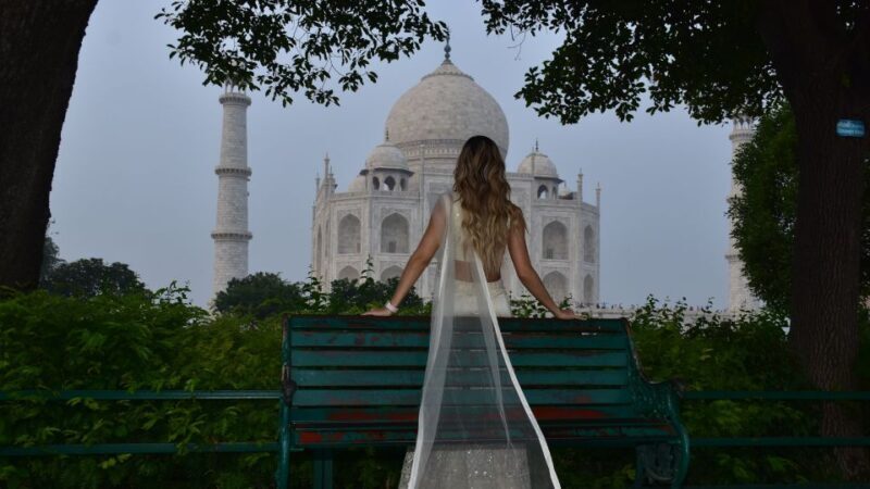 Agra: Skip-the-Line Taj Mahal Guided Tour with Multi Options - FAQ