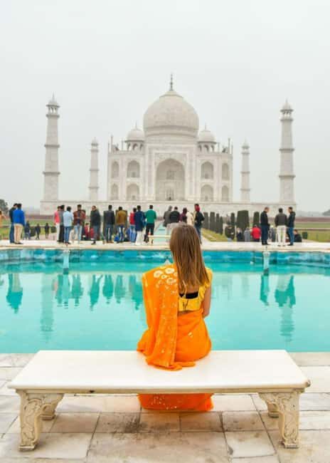Agra: Skip-the-Line Taj Mahal Guided Tour with Option Plans - Experience the Essence of Agra: A Deep Dive