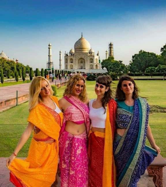 Agra: Skip-the-Line Taj Mahal Guided Tour with Option Plans - Why This Tour Works for You