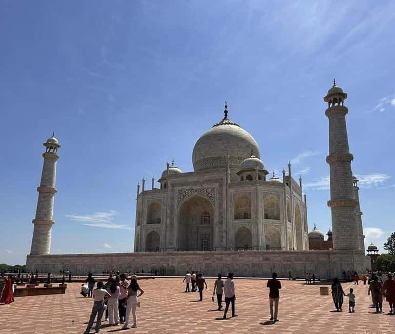 Agra: Skip-the-Line Taj Mahal & Mausoleum Guided Agra Tour - Final Thoughts: Is It Worth It?