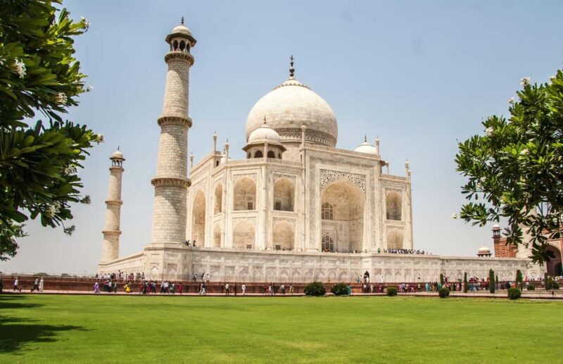 Agra: Skip-the-Line Taj Mahal & Mausoleum Private Tour - An in-depth look at the Agra: Skip-the-Line Taj Mahal & Mausoleum Private Tour