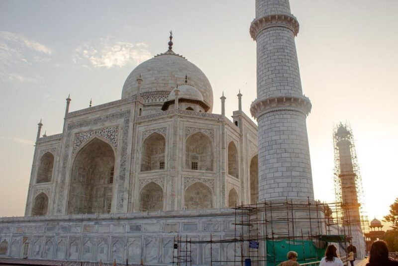 Agra: Skip-The-Line Taj Mahal Sunrise & Agra Fort Tour - FAQ