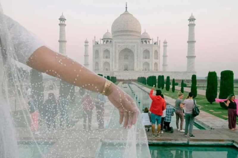 Agra: Skip-the-Line Taj Mahal Sunrise Tour with Breakfast - The Itinerary Breakdown