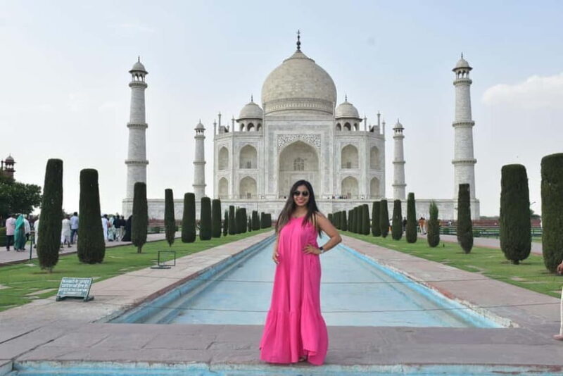 Agra: Skip-the-Line Taj Mahal Sunrise Tour with Breakfast - FAQ