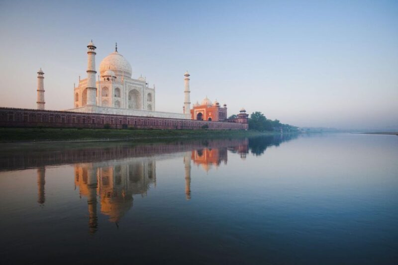 Agra: Skip The Line Taj Mahal Tour With Optional Tuk Tuk - A Practical Guide to the Agra Taj Mahal Tour