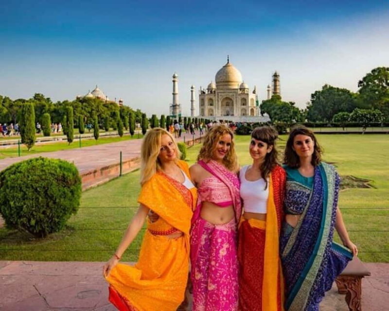 Agra: Skip the Line Taj Mahal with photographer & Dress Rent - A Deep Dive into Your Taj Mahal Experience