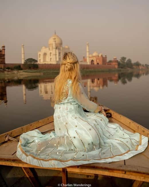 Agra: Skip the Line Taj Mahal with photographer & Dress Rent - FAQ