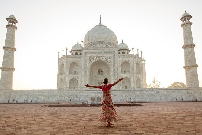 Agra: Skip the Line Ticket to Taj Mahal with Guided Tour - FAQ