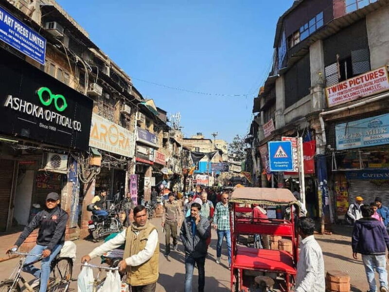 Agra: Street Food Tour with Spice Market on Tuk-Tuk Ride - An In-Depth Look at the Agra Street Food and Spice Market Tour