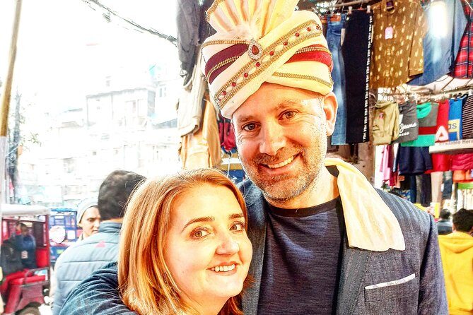 Agra Street Walk from your Hotel with Local Guide - Key Points