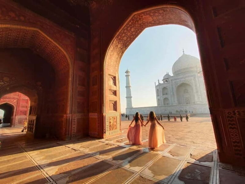 Agra: Sunrise Taj Mahal & Agra Fort Skip-the-Line Tour - FAQs