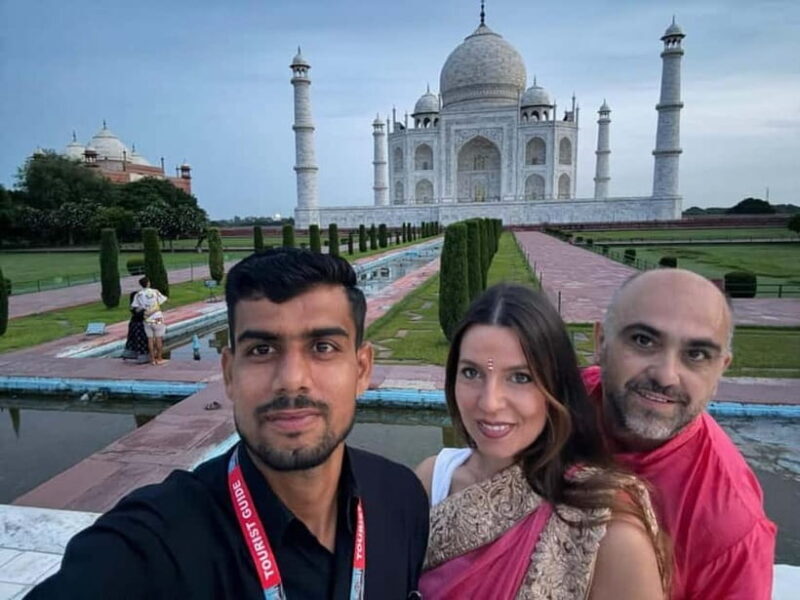 Agra: Sunrise Taj Mahal & Agra Fort Skip-The-Line Tour - A Thorough Look at the Tour