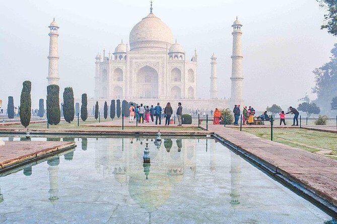 Agra: Sunrise Taj Mahal Tour Including Hotel Pick-up and drop-off - A Detailed Look at the Tour Experience