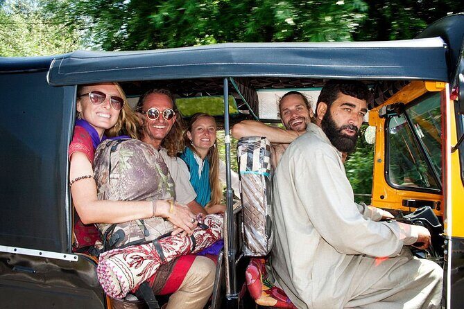 Agra: Taj Mahal, Agra Fort and Baby Taj Private Tour by Tuk-Tuk - Discovering Agra in a Tuk-Tuk: A Practical, Authentic Approach