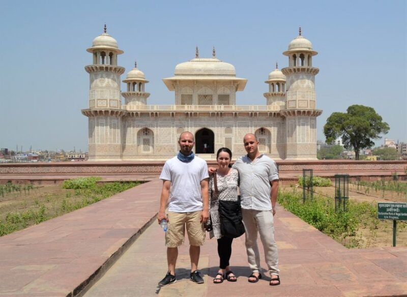 Agra: Taj Mahal, Agra Fort, and Baby Taj Private Tour - Key Points