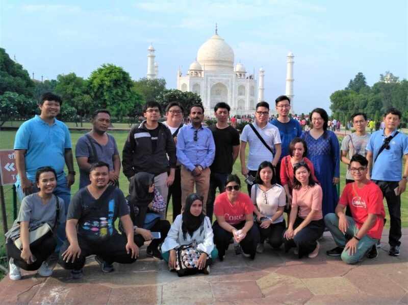 Agra: Taj Mahal, Agra Fort, and Baby Taj Private Tour - A Deep Dive into the Experience