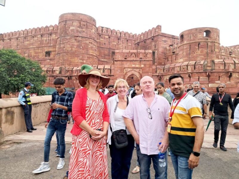 Agra: Taj Mahal, Agra Fort, and Baby Taj Private Tour - How to Make the Most of Your Tour