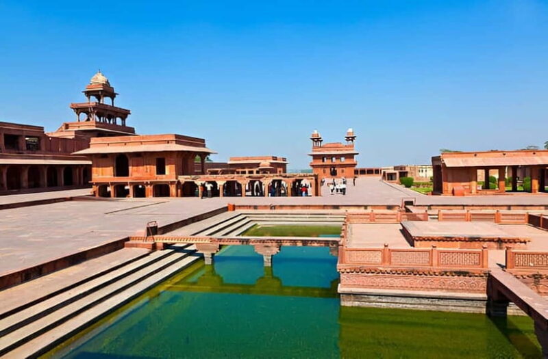 Agra: Taj Mahal, Agra Fort & Fatehpur Sikri Day Tour by Car - A Detailed Look at What to Expect
