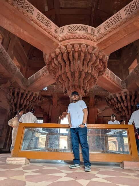 Agra: Taj Mahal, Agra Fort & Fatehpur Sikri Guided Tour - Who Will Love This Tour?