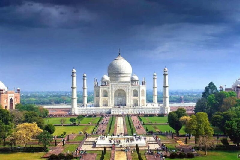 Agra: Taj Mahal, Agra Fort, Full Or Half Day Guided Tour - Agra: Taj Mahal, Agra Fort, Full or Half Day Guided Tour — A Complete Review