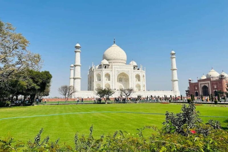 Agra: Taj Mahal, Agra Fort, Full Or Half Day Guided Tour - Why the Tour Works