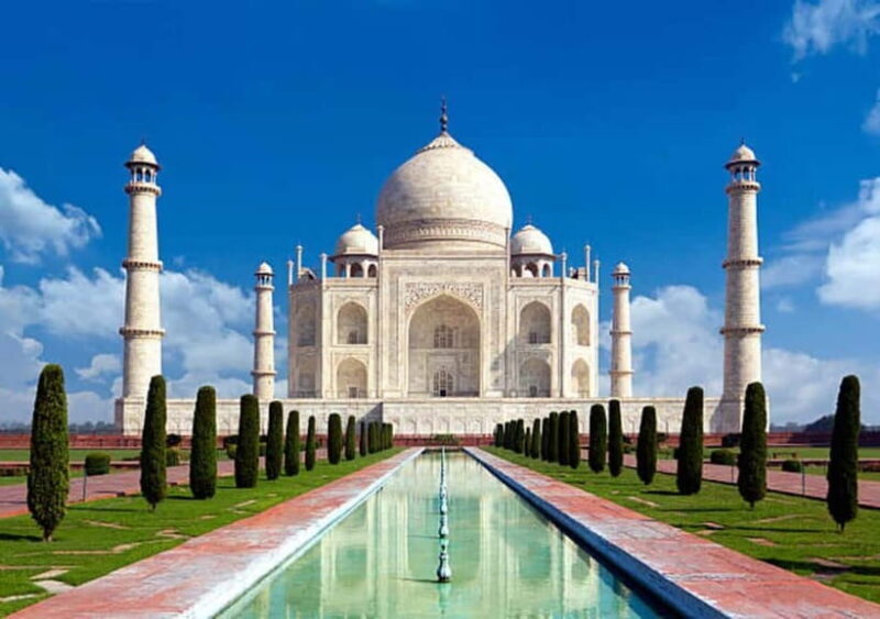 Agra: Taj Mahal, Agra Fort, Full Or Half Day Guided Tour - Who Should Consider This Tour?