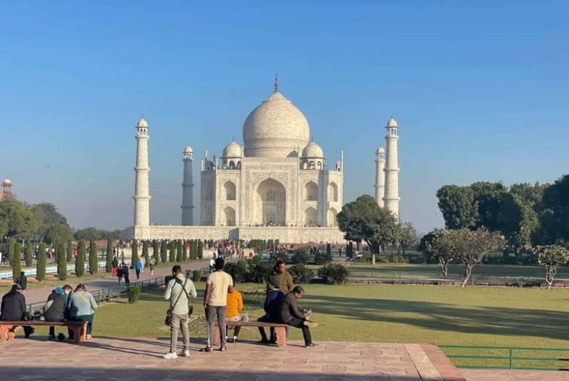 Agra: Taj Mahal, Agra Fort, Full Or Half Day Guided Tour - The Sum Up