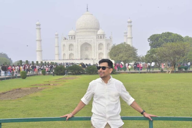 Agra: Taj Mahal & Agra Fort Private Tour with 5*Lunch - The Experience in Detail: What You Can Expect