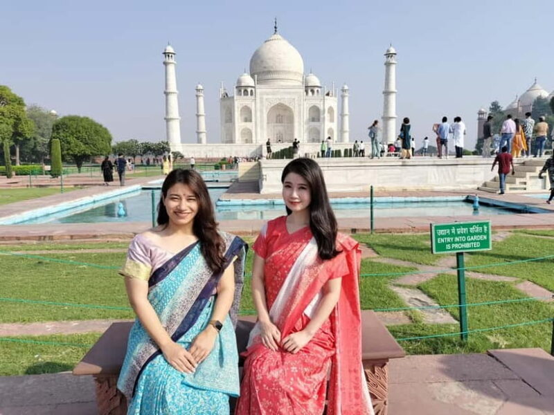 Agra: Taj Mahal & Agra Fort Tour in Traditional Attire - Exploring the Experience: A Deep Dive into the Taj Mahal & Agra Fort Tour