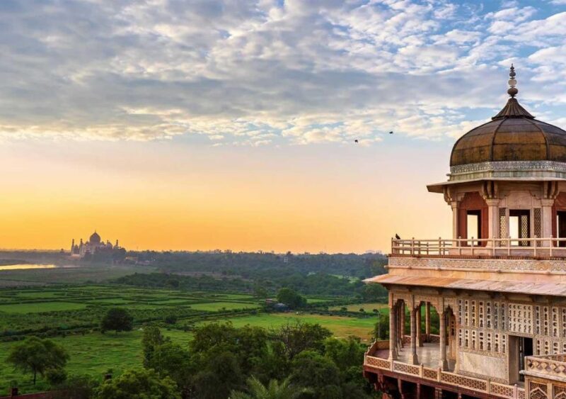 Agra: Taj Mahal and Agra Fort Private Tour with Lunch - Summary