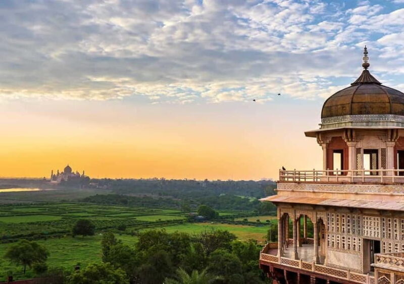 Agra: Taj Mahal and Agra Fort Private Tour with Lunch - FAQs