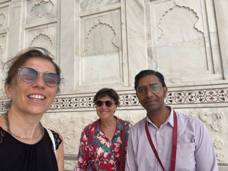 Agra: Taj Mahal and Agra Fort Skip-the-Line tickets & guide - Final Thoughts: The Value of a Well-Organized Visit