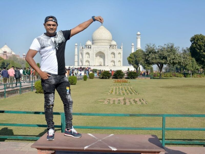 Agra: Taj Mahal and Agra Fort Skip-the-Line tickets & guide - FAQ