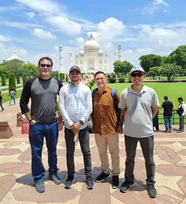 Agra: Taj Mahal and Mausoleum Guided Tour with Skip-the-Line - Who Will Love This Tour?