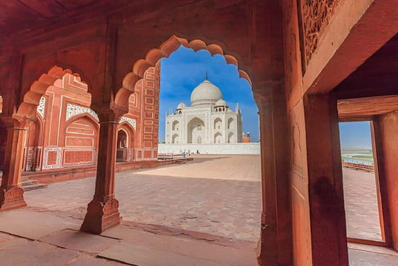 Agra: Taj Mahal and Mausoleum Guided Tour with Skip-the-Line - In-Depth: What to Expect