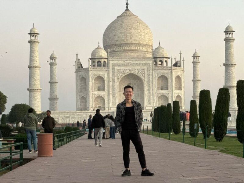 Agra: Taj Mahal and Mausoleum Guided Tour with Skip-the-Line - A Practical Guide to Visiting the Taj Mahal with a Guided Tour