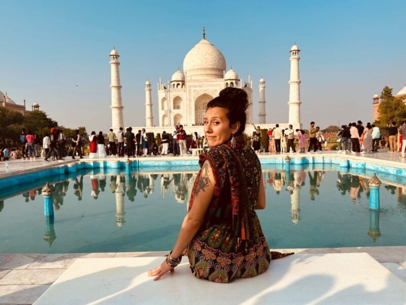 Agra: Taj Mahal and Mausoleum Guided Tour with Skip-the-Line - The Sum Up