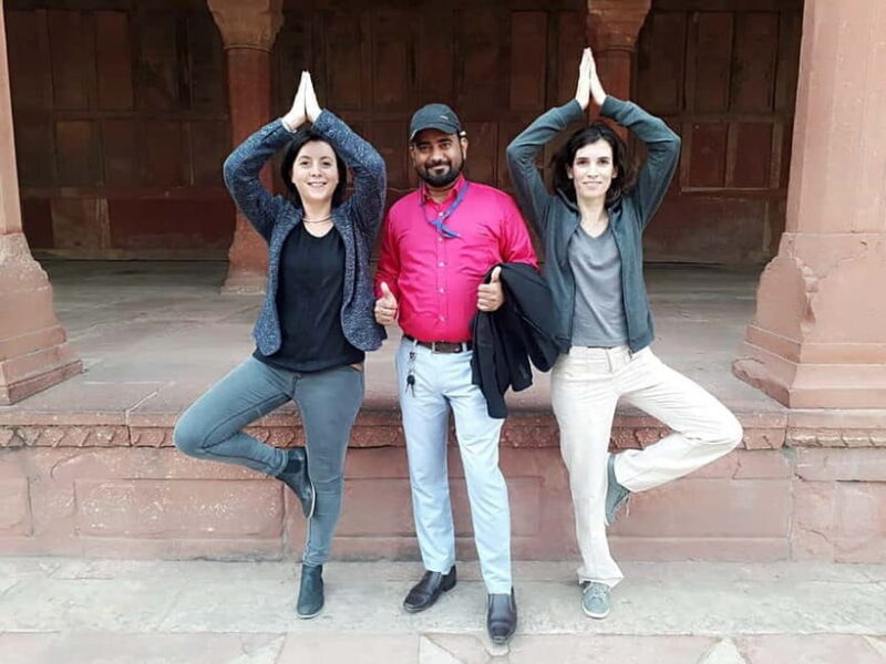 Agra: Taj Mahal and Mausoleum Guided Tour with Skip-the-Line - The Itinerary: What You Can Expect