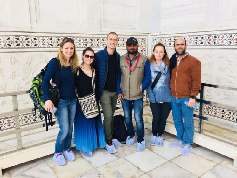 Agra: Taj Mahal and Mausoleum Guided Tour with Skip-the-Line - Why This Tour Stands Out