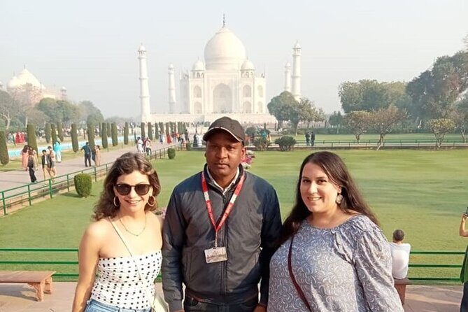 Agra: Taj Mahal and Mausoleum Tour with guide - Final Thoughts
